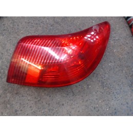 Feu arriere principal...