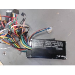 Controleur de vitesses...