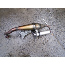 Échappement de YAMAHA aerox+