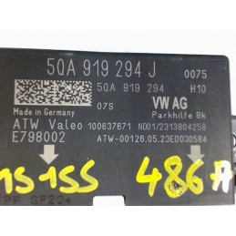 Boitier aide stationnement...