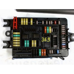Boitier fusibles BMW SERIE...