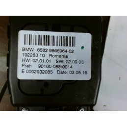 Commande GPS  BMW SERIE 3...