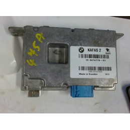 CAMERA ECU BMW SERIE 3 VI...