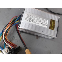 Limitateur de vitesses...