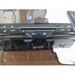 Commande climatisation...