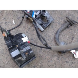 Fermeture centralisee...