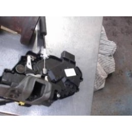 Actionneur serrure porte...