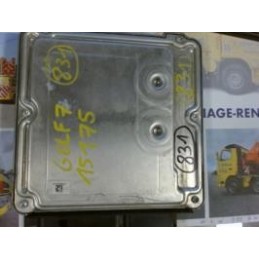 boitier moteur de...