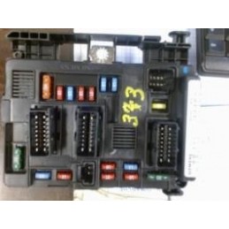 Boitier servitude moteur...