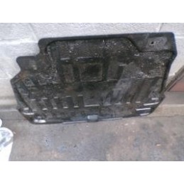 Cache sous moteur de LAND...