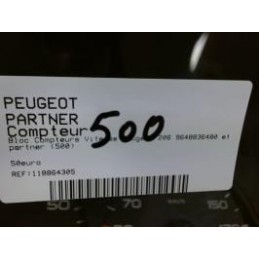 Compteur de PEUGEOT