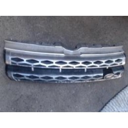 Calandre de LAND ROVER...