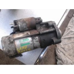 Demarreur de LAND ROVER...