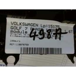 module de chauffage de...