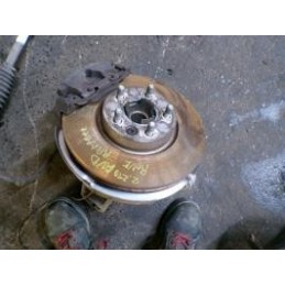 Moyeu avant droit de LAND...