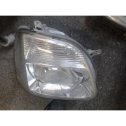 Optique avant principal...