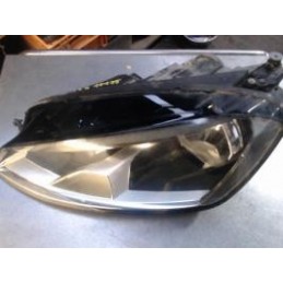 Optique avant principal...