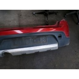 Pare choc arriere de DACIA...