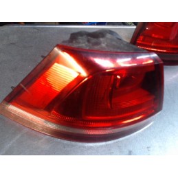 Feu arriere principal...