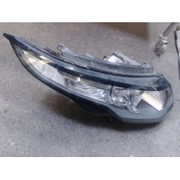 Optique avant principal...