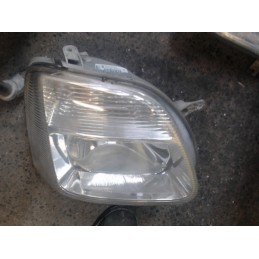 Optique avant principal...