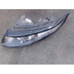 Optique avant principal...