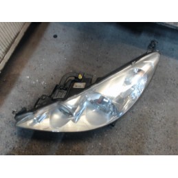 Optique avant principal...