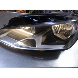 Optique avant principal...