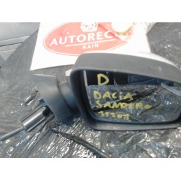 Retroviseur droit PEUGEOT...