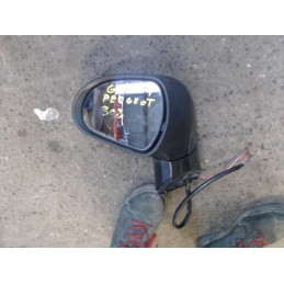 Retroviseur gauche PEUGEOT...