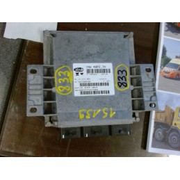 Boitier moteur PEUGEOT 206...