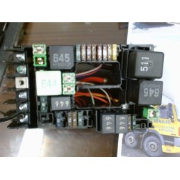 Boitier fusibles VOLKSWAGEN...