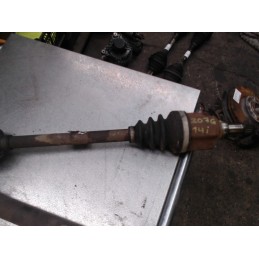 Cardan droit PEUGEOT 207...