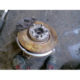 Moyeu avant droit LAND...