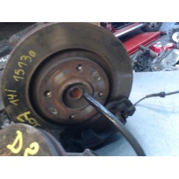 Moyeu avant gauche PEUGEOT...