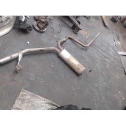 Échappement VOLKSWAGEN GOLF...