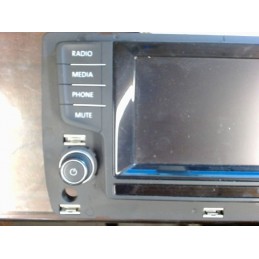 Écran radio VOLKSWAGEN GOLF...