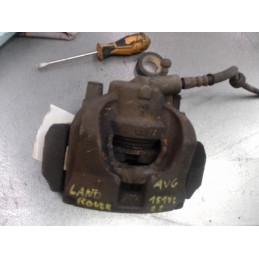 Etrier avant gauche LAND...