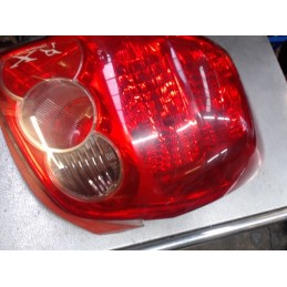 Feu arriere principal...