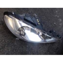 Optique avant principal...