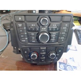 Commande de radio OPEL...