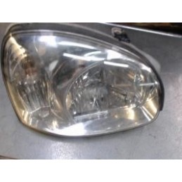 Optique avant principal...