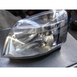 Optique avant principal...