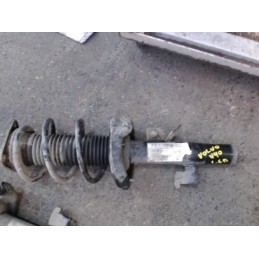 Amortisseur avant gauche de...