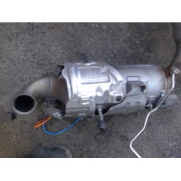 Catalyseur (echappement) de...