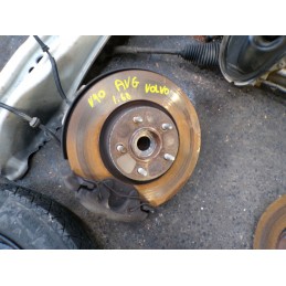 Moyeu avant gauche de VOLVO...