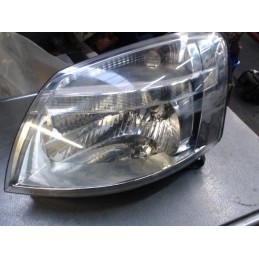 Optique avant principal...