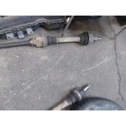 Cardan droit (transmission)...