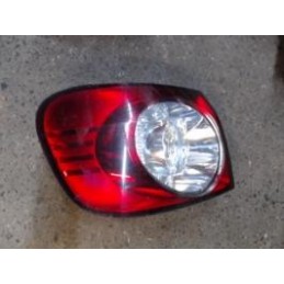 Feu arriere principal...