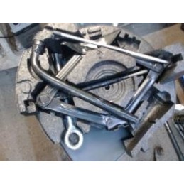 kit roue de secours de...